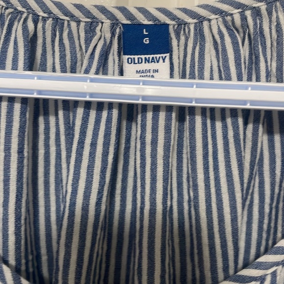 Old Navy Balloon Sleeve Blouse - Picture 3 of 6
